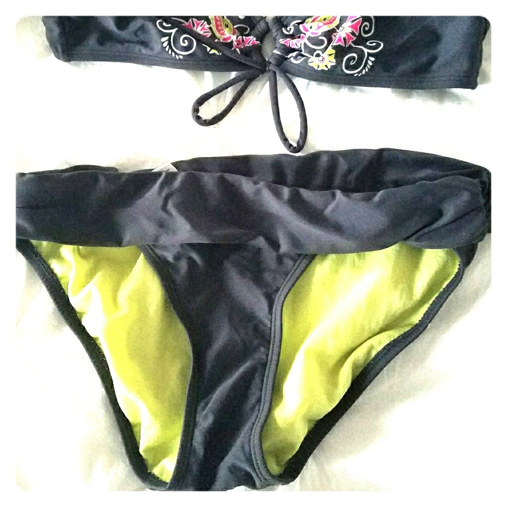 Athleta Bikini Bottoms